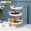 Angelic Kitchenware™ Partitioned Candy Cake Trays