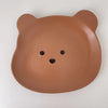 Angelic Kitchenware™ Ceramic Bear Bowl Plate