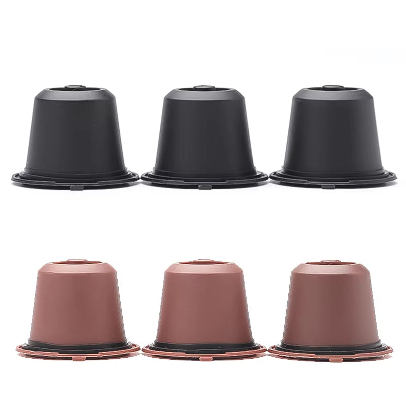 Reusable Nespresso Coffee Capsules