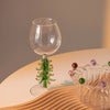 Angelic Kitchenware™ Christmas Wine Glass