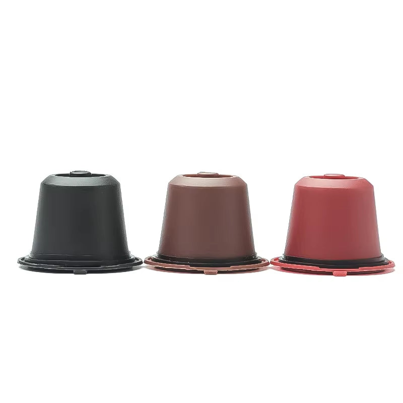 Reusable Nespresso Coffee Capsules