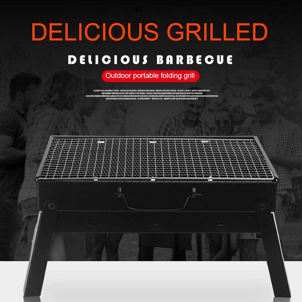 Portable Barbecue Grill 