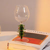 Angelic Kitchenware™ Christmas Wine Glass