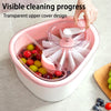 Angelic Kitchenware™ Vegetable/Fruit Washing Machine 