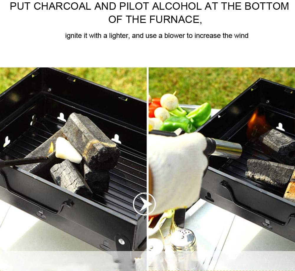 Portable Barbecue Grill 