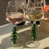 Angelic Kitchenware™ Christmas Wine Glass