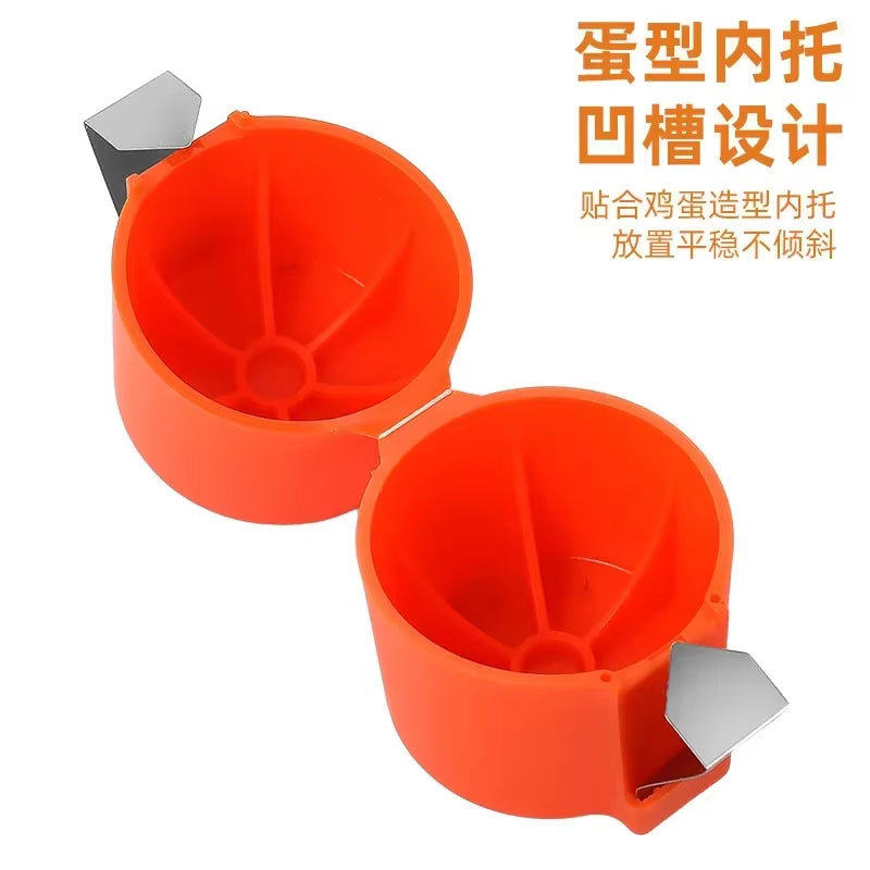 Eggshell Separator Tool