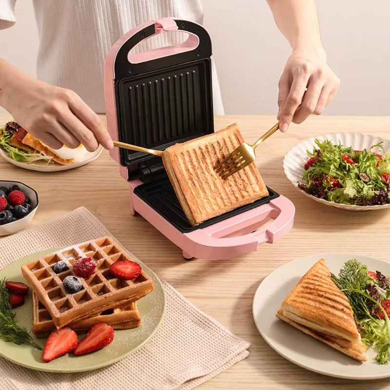 Angelic Kitchenware™ Multi-functional Breakfast Machine