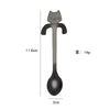 Angelic Kitchenware™ Stainless Steel Cat Spoon