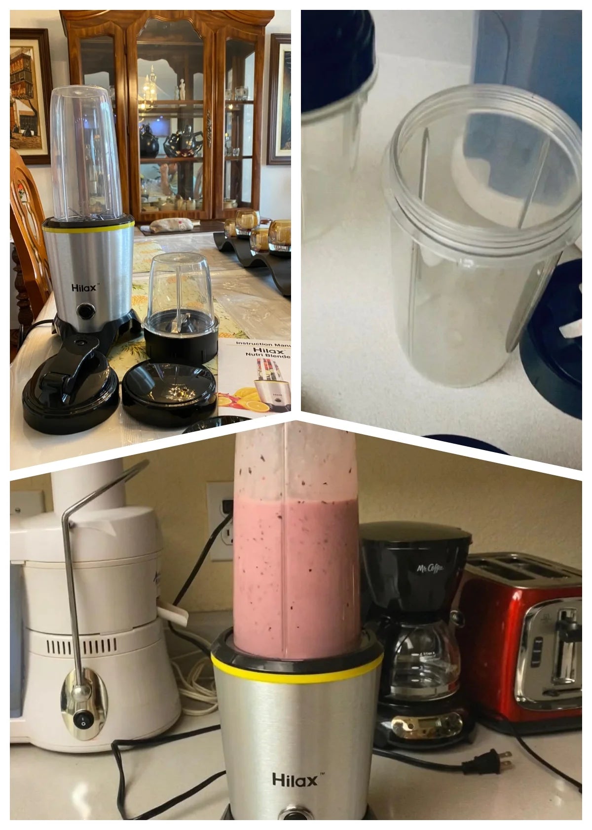 Portable Blender