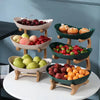 Angelic Kitchenware™ Partitioned Candy Cake Trays