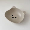 Angelic Kitchenware™ Ceramic Bear Bowl Plate