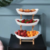 Angelic Kitchenware™ Partitioned Candy Cake Trays