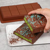 Angelic Kitchenware™ Silicone Chocolate Bar Moulds