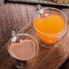 Angelic Kitchenware™ Heart Shaped Glass