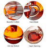 Angelic Kitchenware™ Heart Shaped Glass