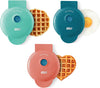 Angelic Kitchenware™ Mini Waffle Maker