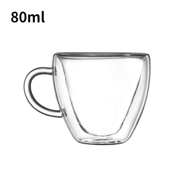 Angelic Kitchenware™ Heart Shaped Glass